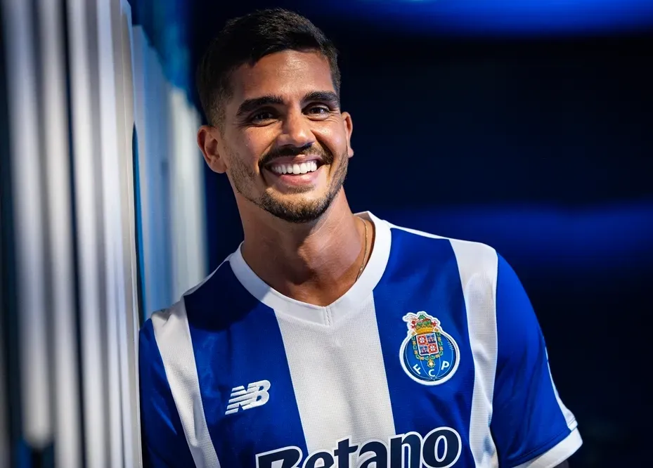 André Silva e o regresso "emocional" ao Porto